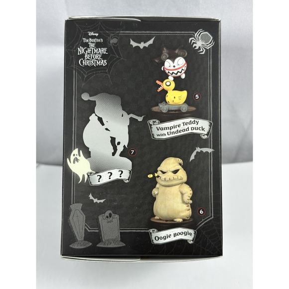 New Sealed Box Beast Kingdom Nightmare Before Christmas Classic Series - Picture 3 of 6